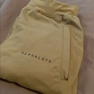 Alphalete Joggers